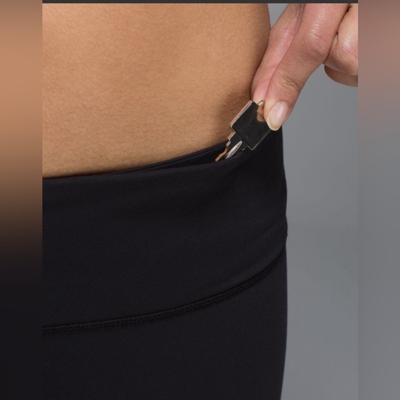 Lululemon Wunder Under Pant (Full-On Luon)
Black - Picture 5 of 10